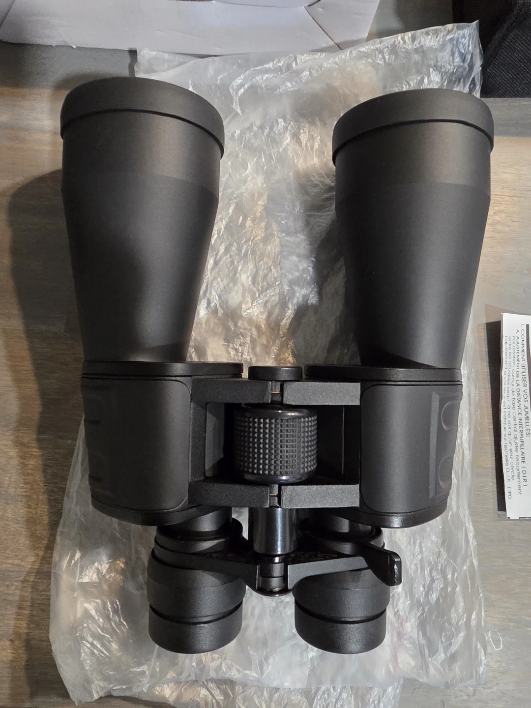 New 10-30x60 Professional Zoom Binoculars