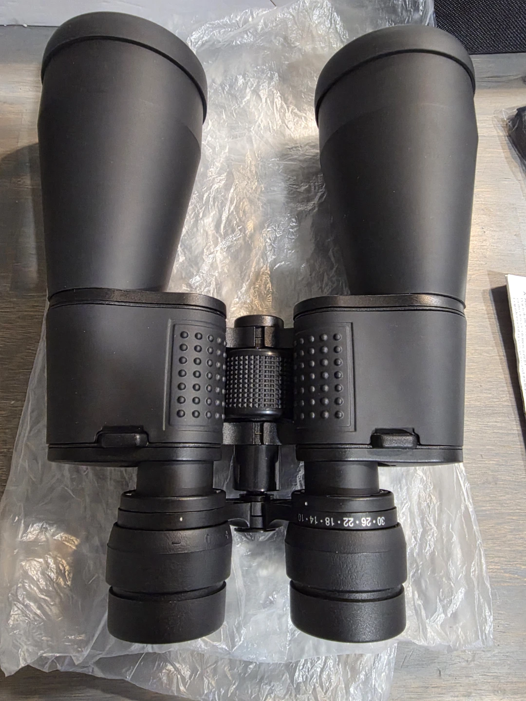 New 10-30x60 Professional Zoom Binoculars - photo 2