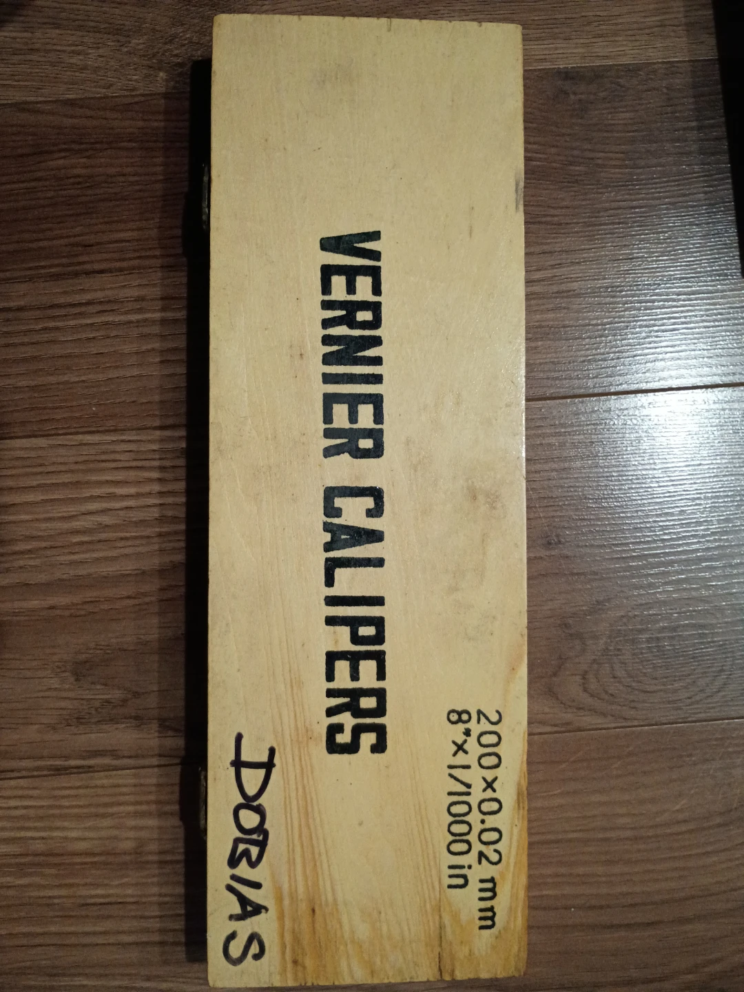 Vernier Calipers with Case - photo 3