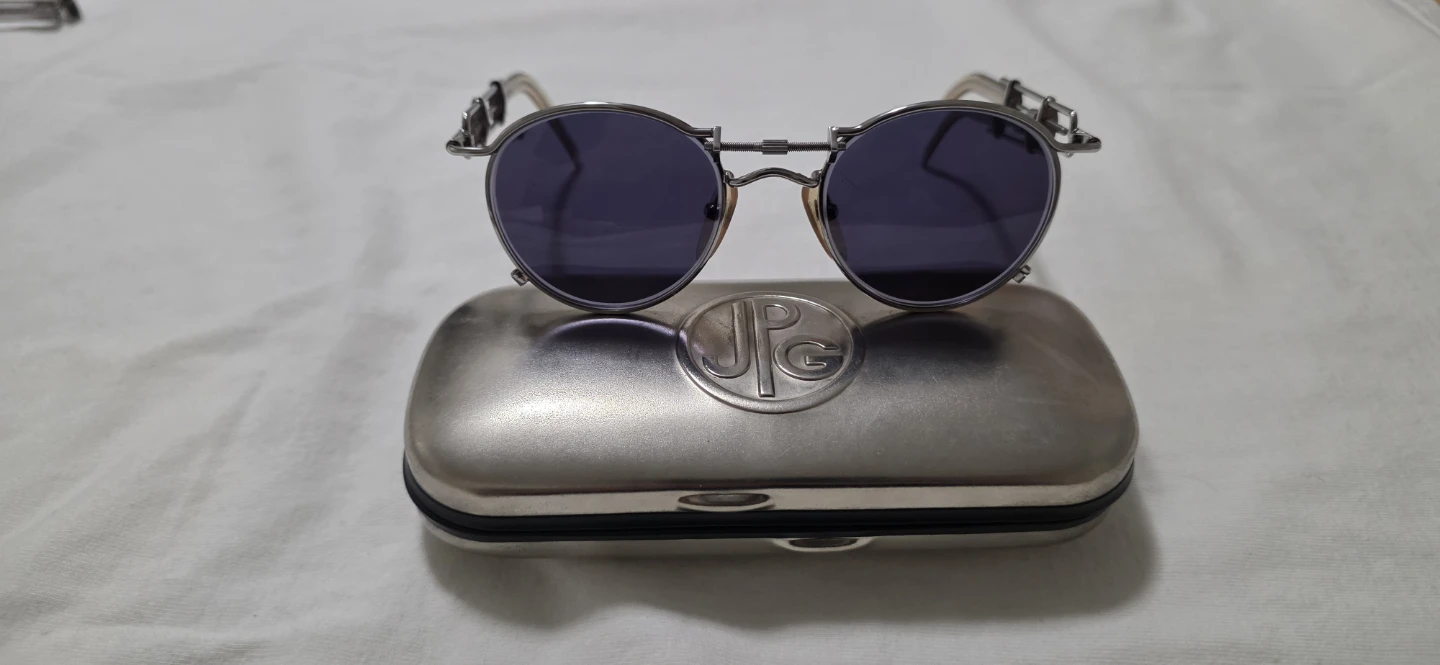 Jean Paul Gaultier 56-0174 Sunglasses (please read description)