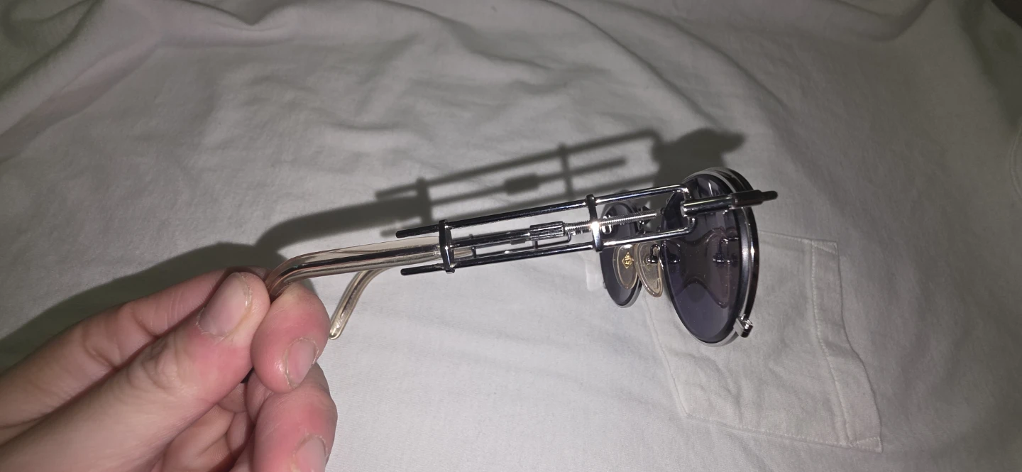 Jean Paul Gaultier 56-0174 Sunglasses (please read description) - photo 5