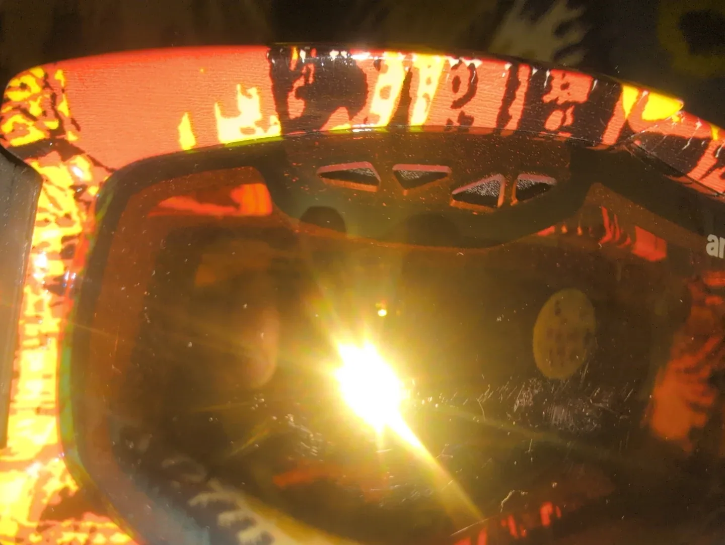 Anon Snow Goggles image indicator(3)