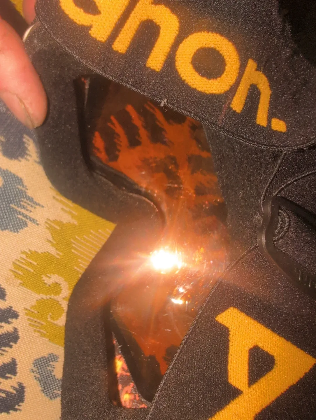 Anon Snow Goggles image indicator(4)