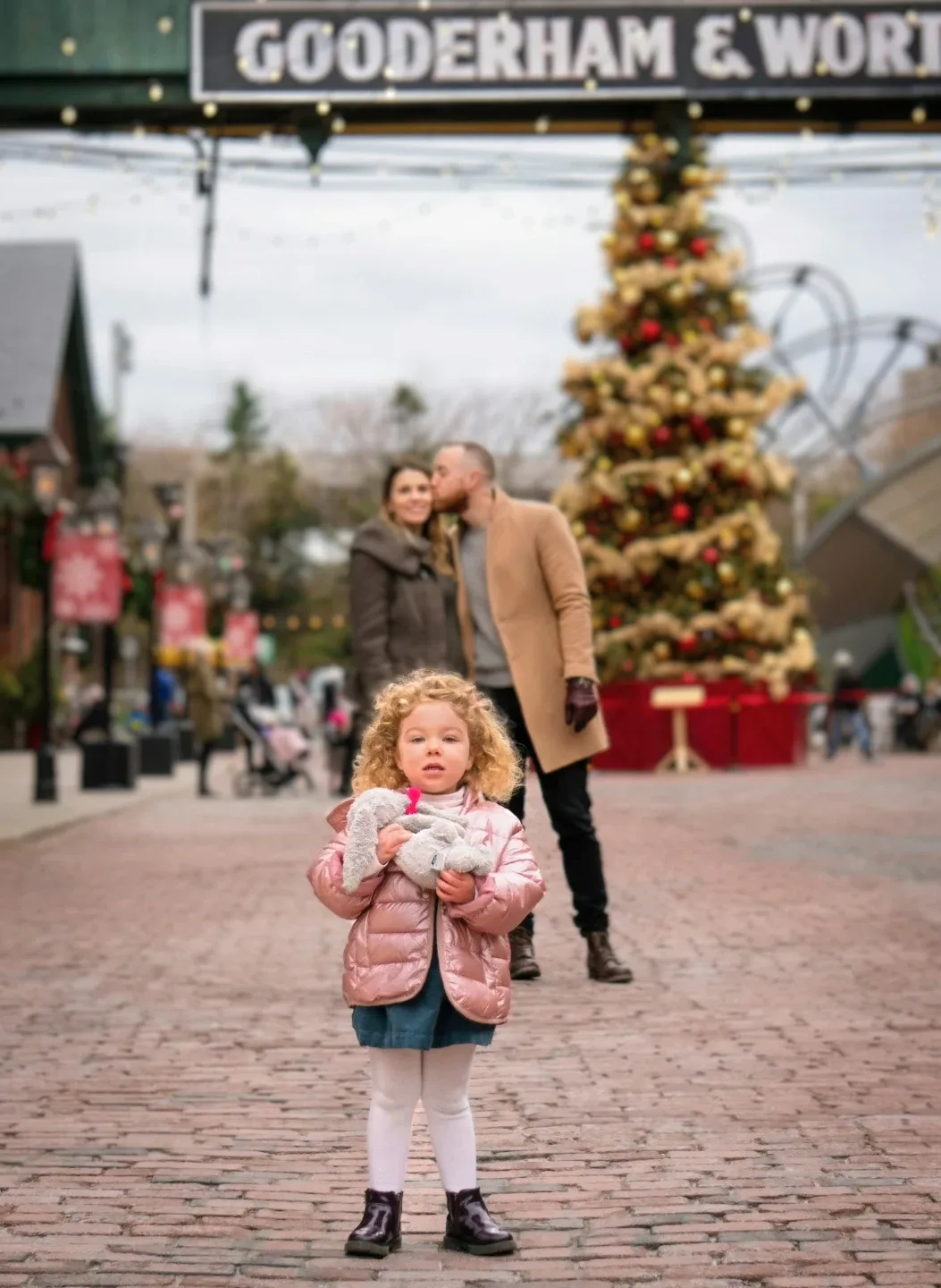 Holiday and Winter Photoshoots in Toronto