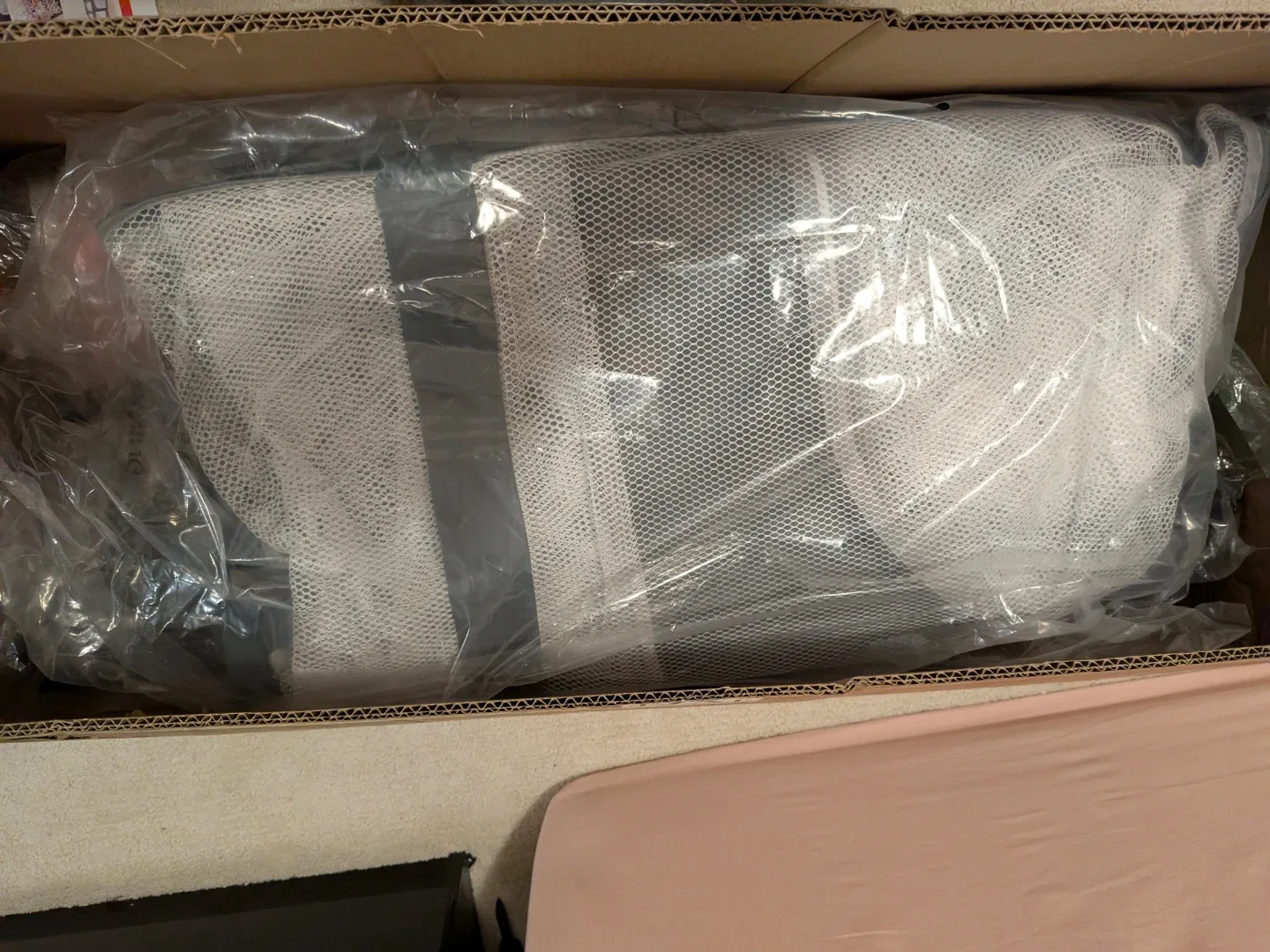 Baby Playpen Play Mat - 180x150x64cm image indicator(9)