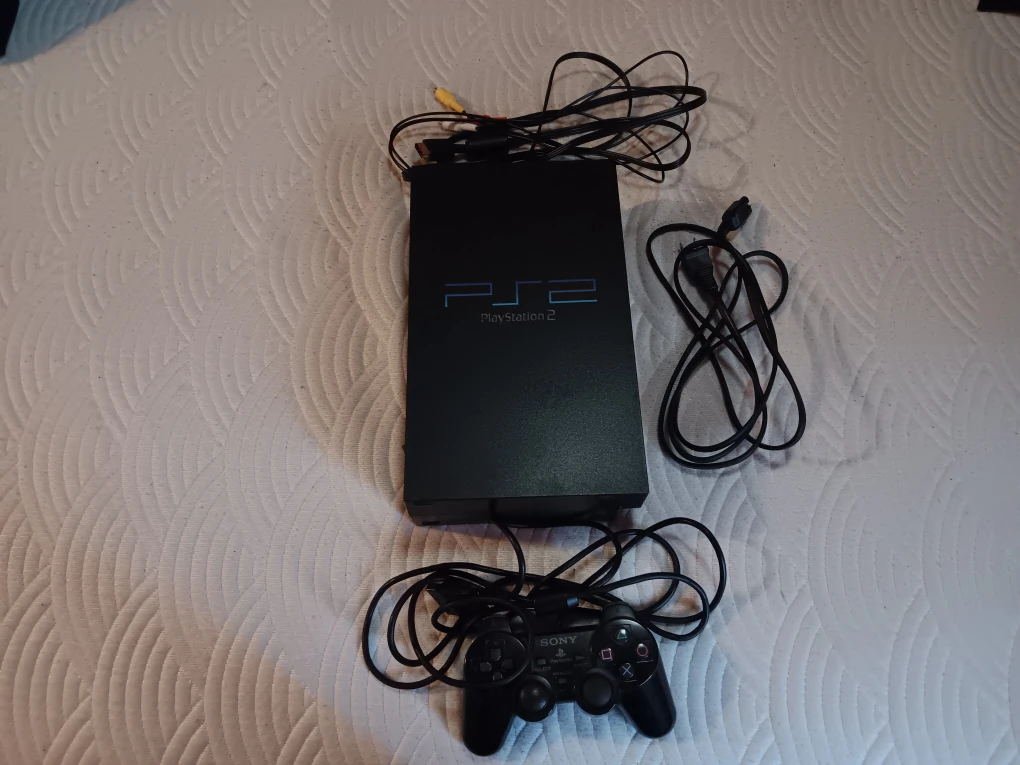 Sony Playstation 2 (PS2) Console