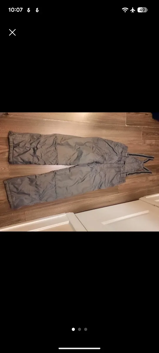 New!! George XL (14-16) Snow Pants