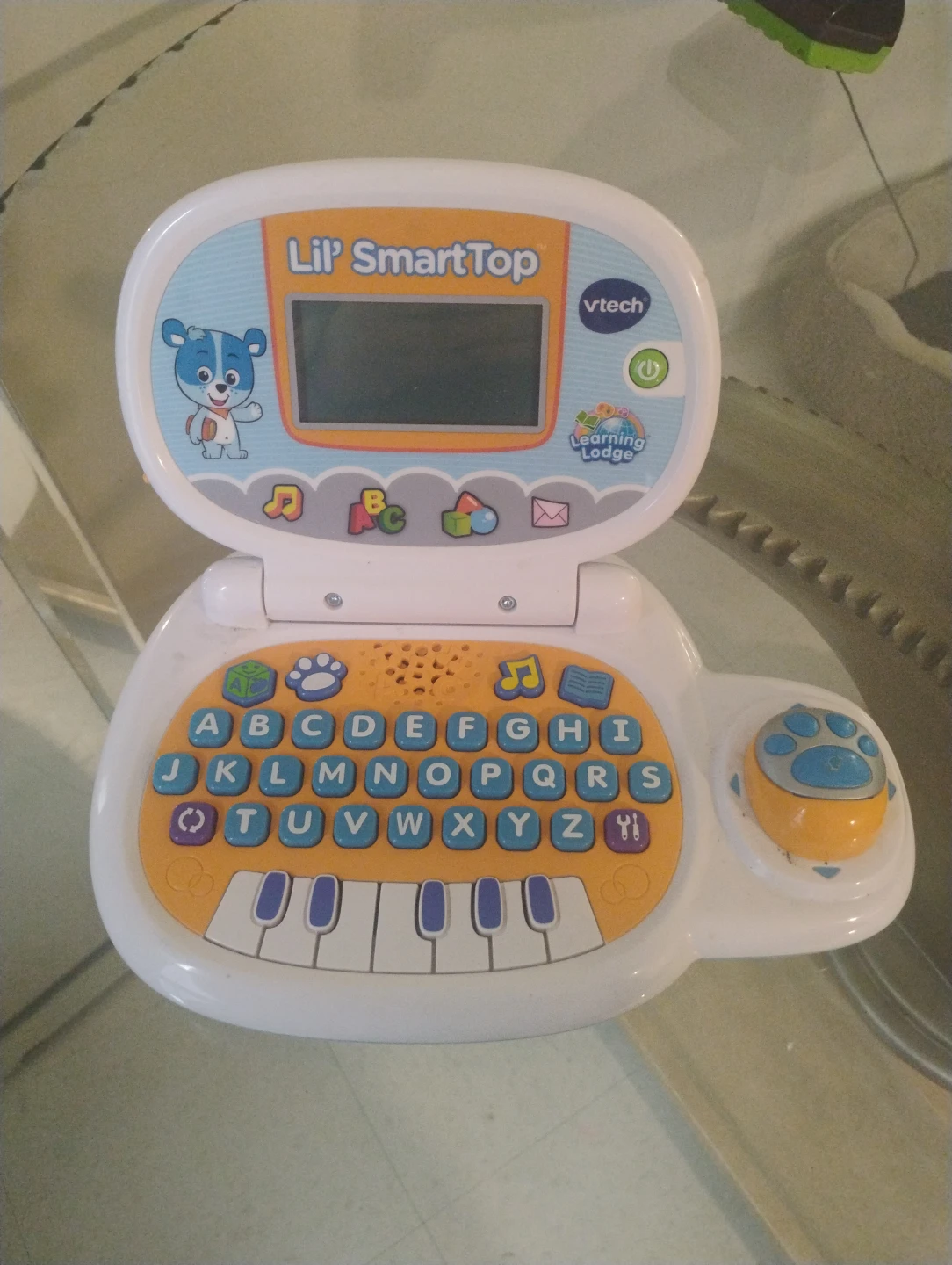 VTech Lil' SmartTop Learning Laptop - photo 2
