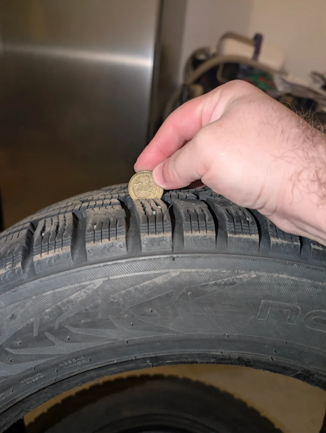 Nordman 205/60R16 Winter Tires - Set of 4 image indicator(9)