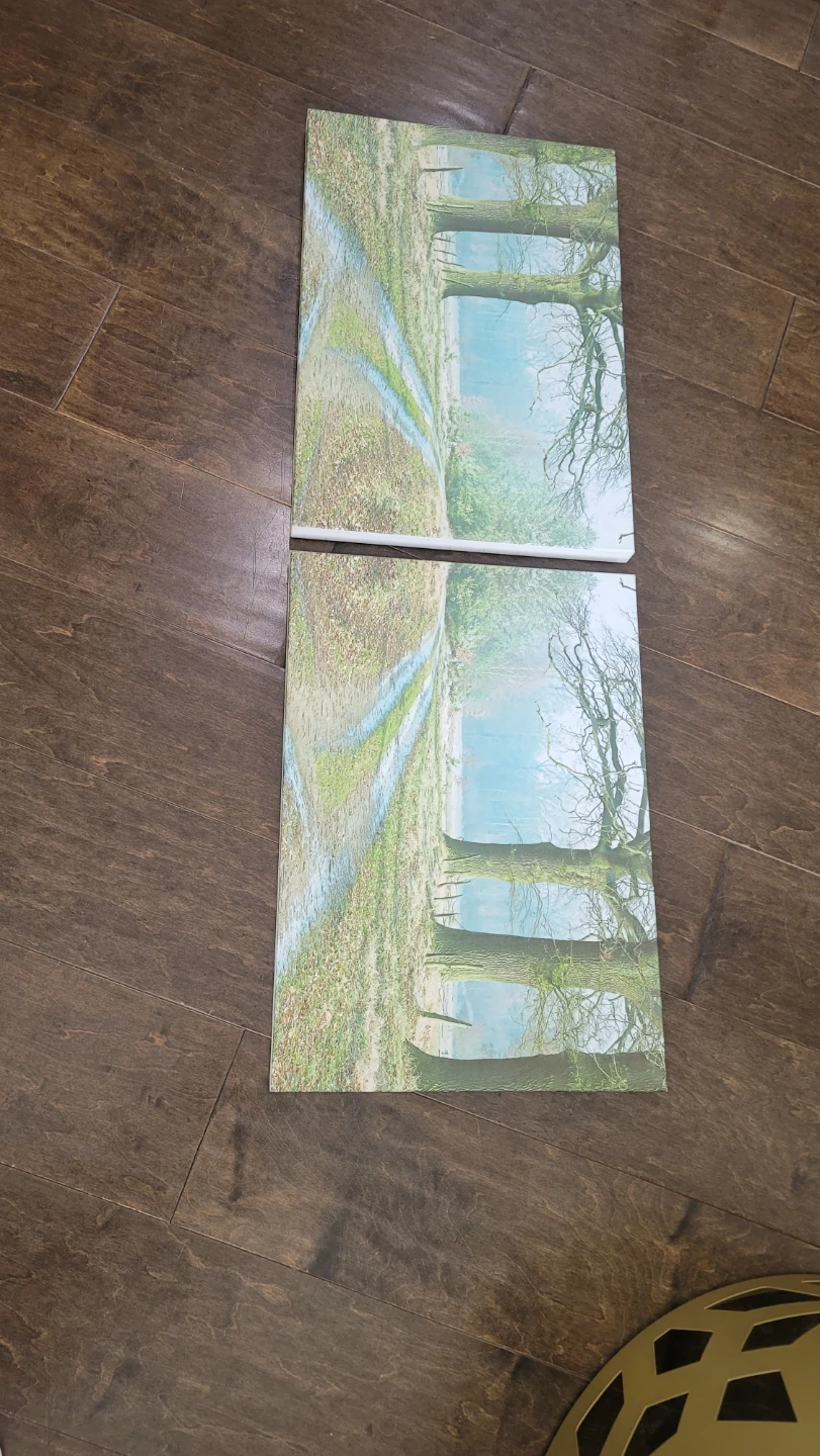 2pec wall landscape - photo 3