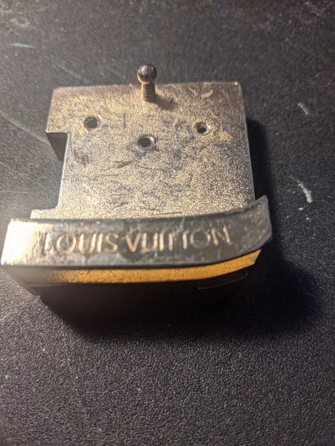 Louis Vuitton Belt Buckle - photo 2