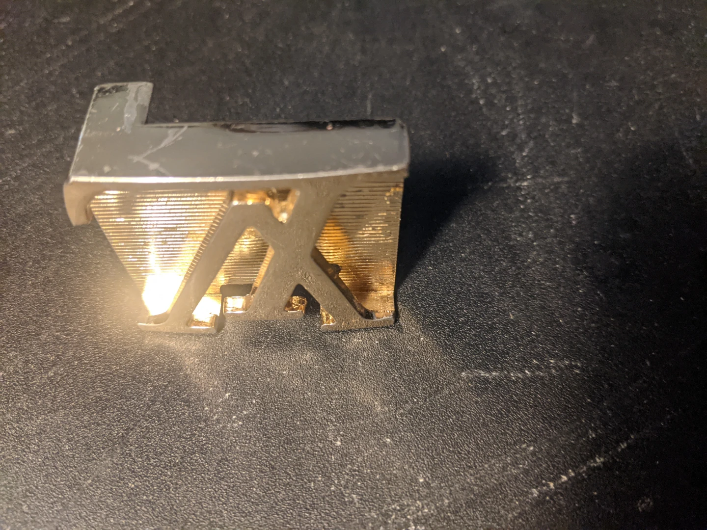 Louis Vuitton Belt Buckle - photo 3
