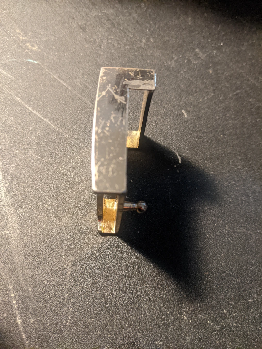 Louis Vuitton Belt Buckle - photo 4