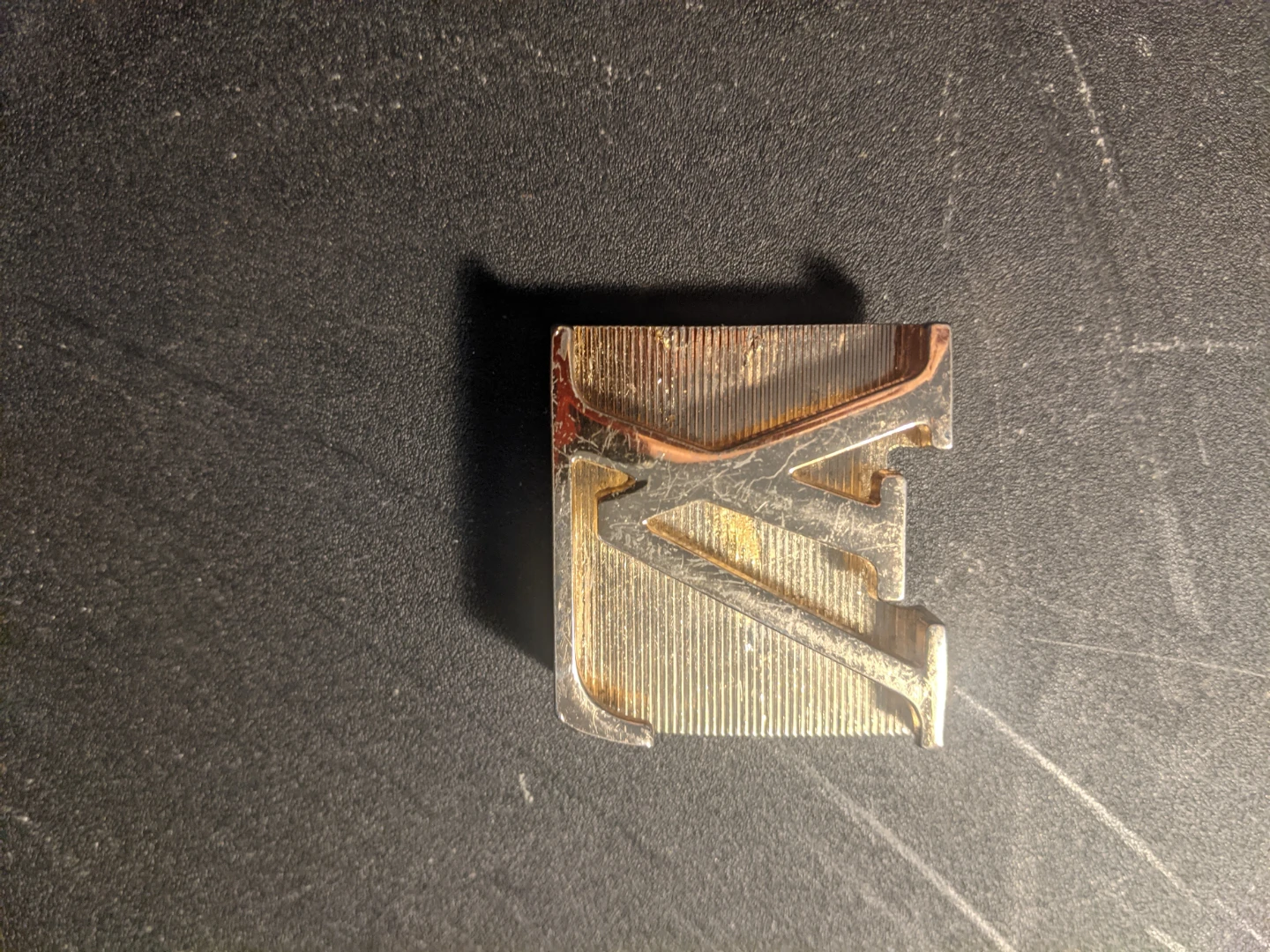 Louis Vuitton Belt Buckle - photo 5