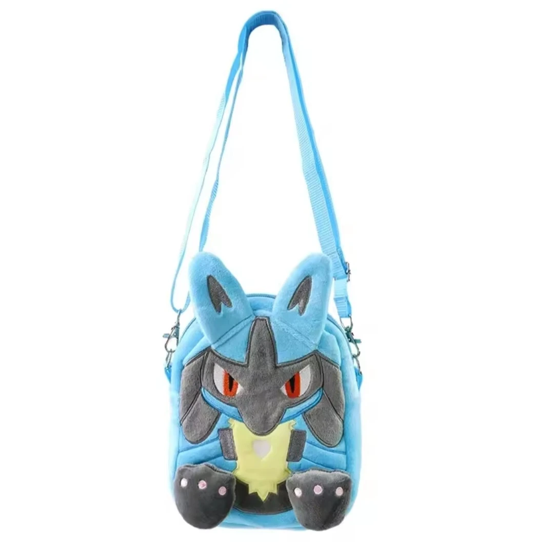 Lucario Bag. Pokemon Bag. - photo 2