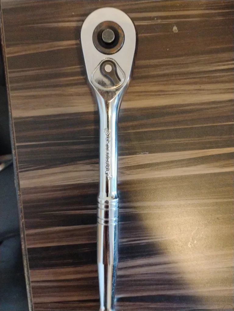 3/4" Mastercraft ratchet wrench