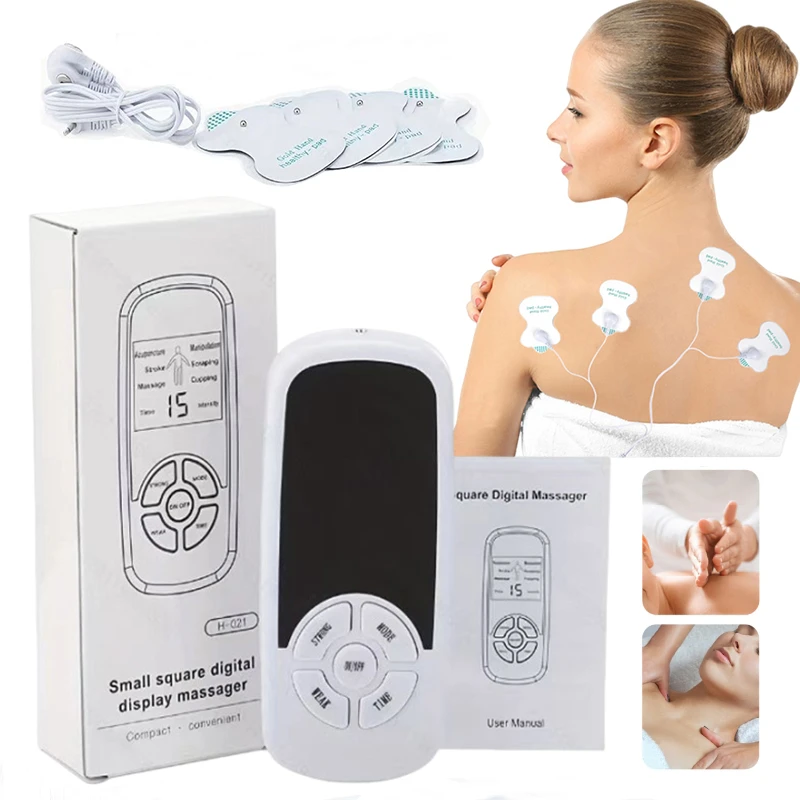 Physiotherapy Massager EMS Tens - photo 2