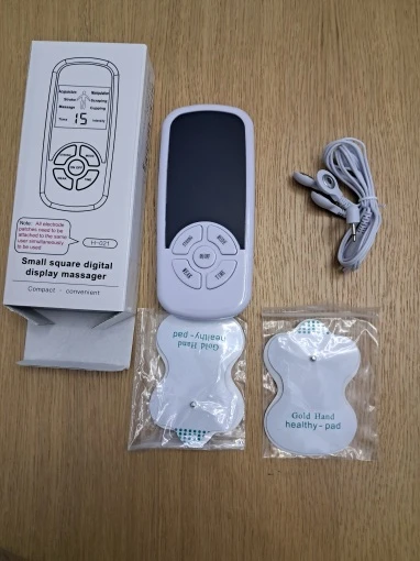 Physiotherapy Massager EMS Tens - photo 3