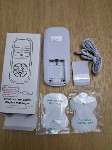 Physiotherapy Massager EMS Tens - photo 4