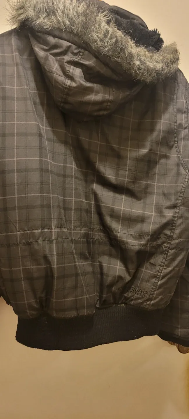 Point Zero Plaid Winter Jacket image indicator(5)