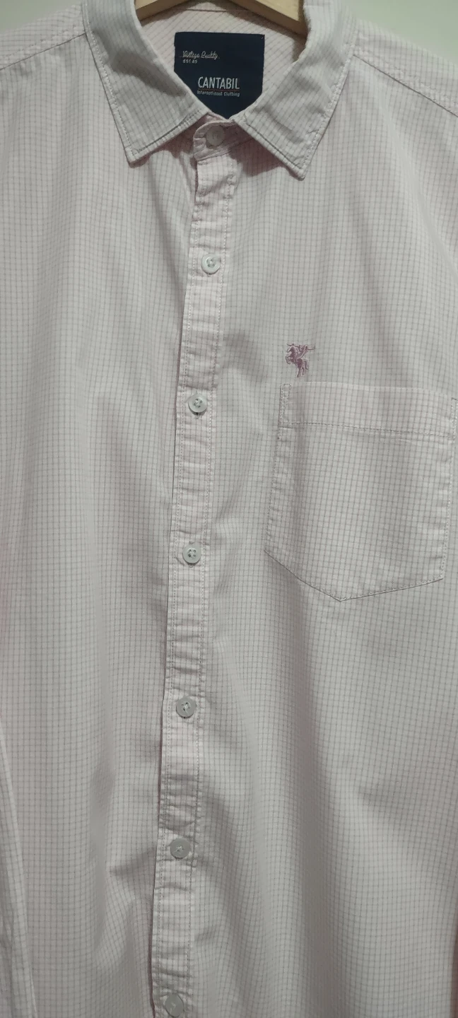 (NEW) Cantabil dress shirt - photo 5