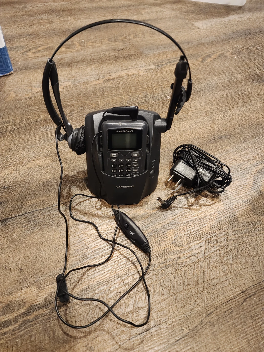Plantronics CT14 Headset Telephone