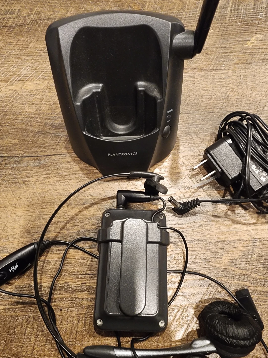 Plantronics CT14 Headset Telephone - photo 4