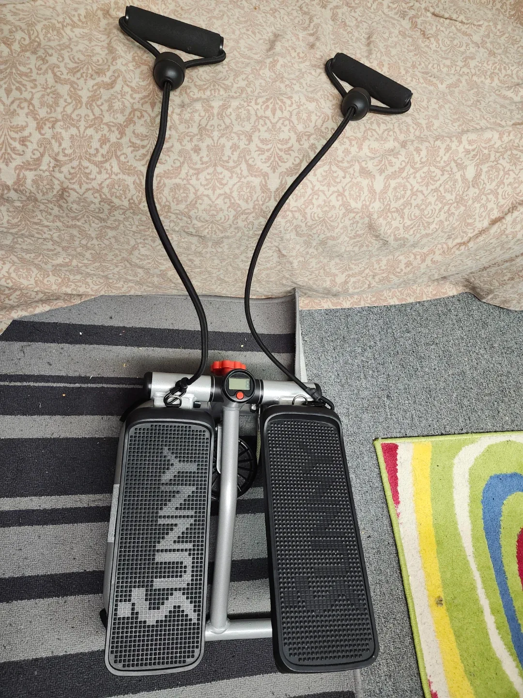 Health & Fitness Mini Stepper LIKE NEW!