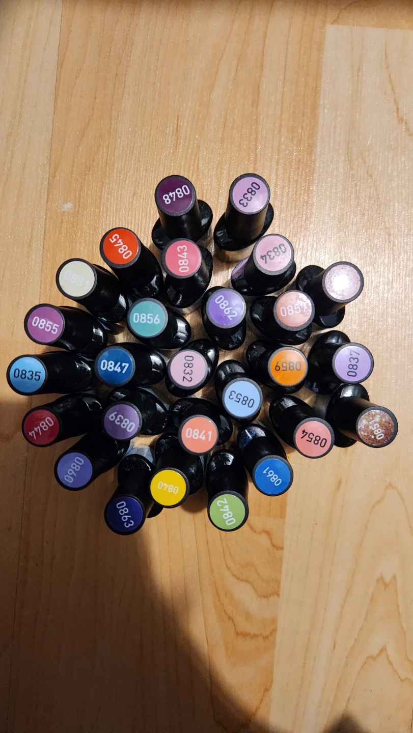 Modelones Gel Polish Set 27pc - photo 2