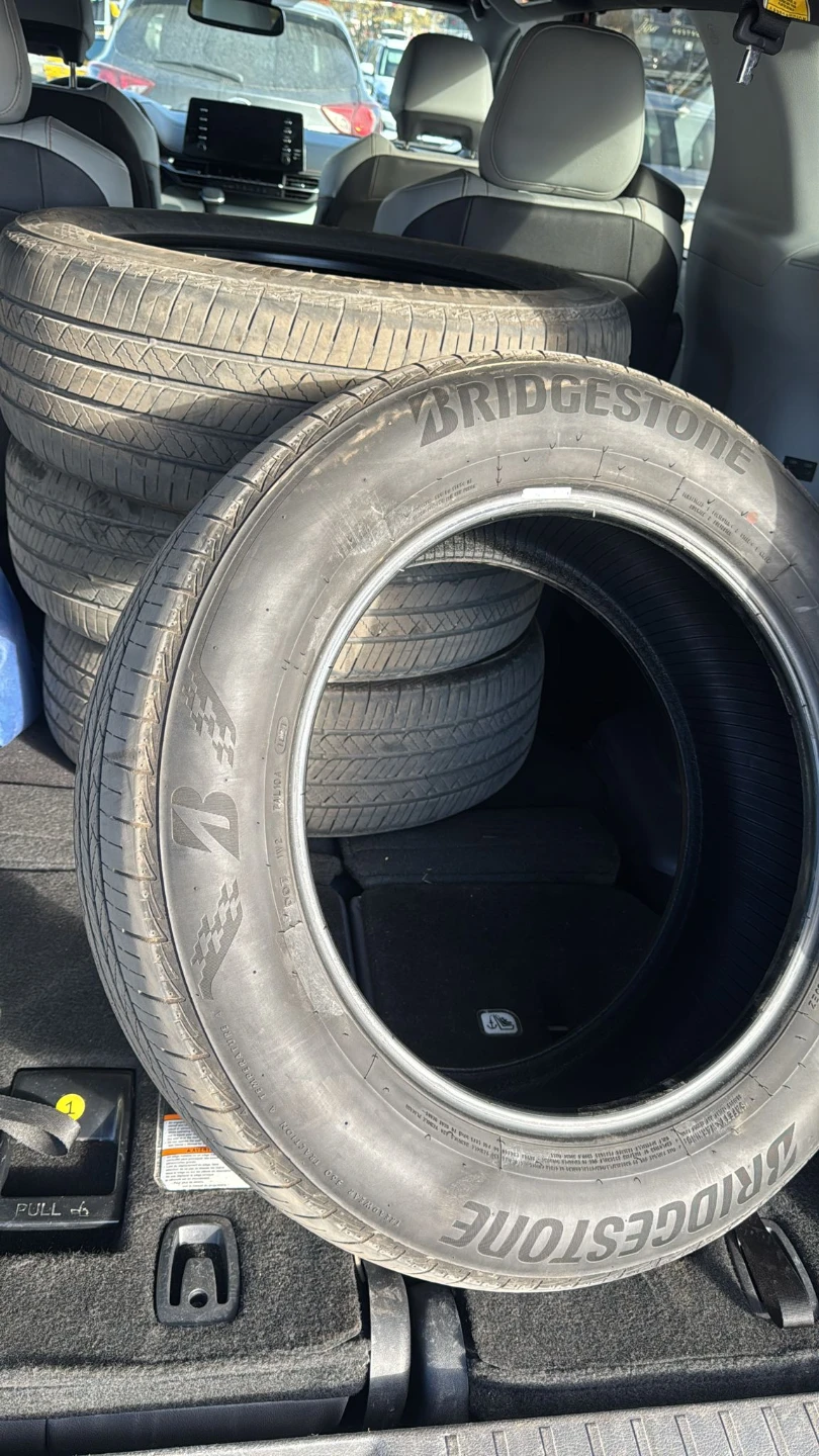 Bridgestone LS100 Tires P235/60R18 - photo 3