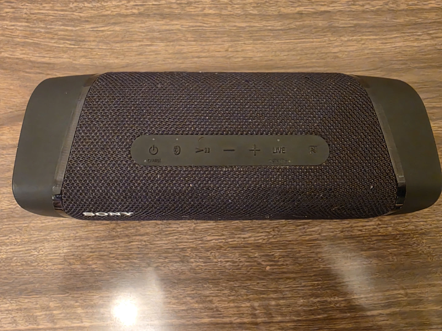 Sony SRS-XB33 Wireless Speaker - Black - photo 3