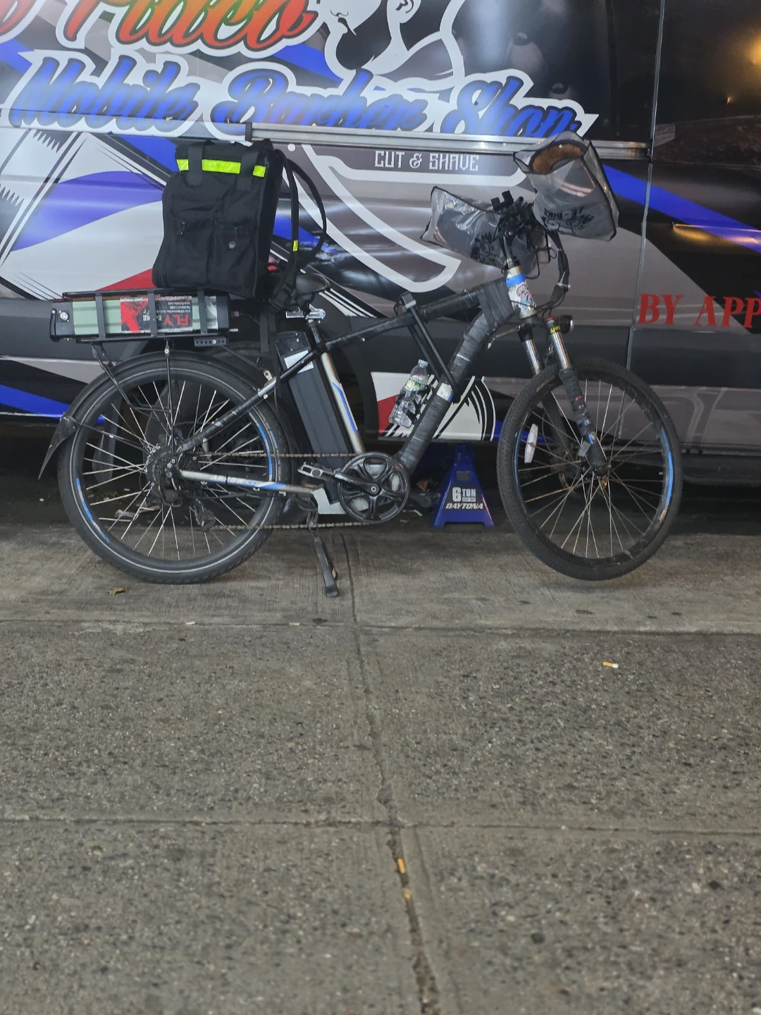 Electric Bike - photo 2