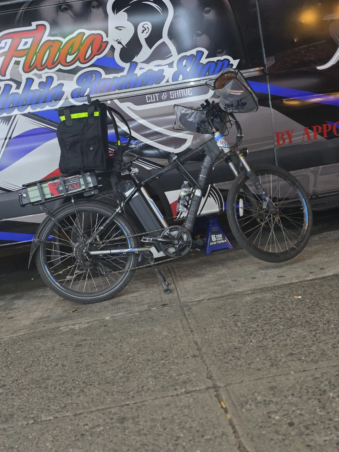 Electric Bike - photo 4