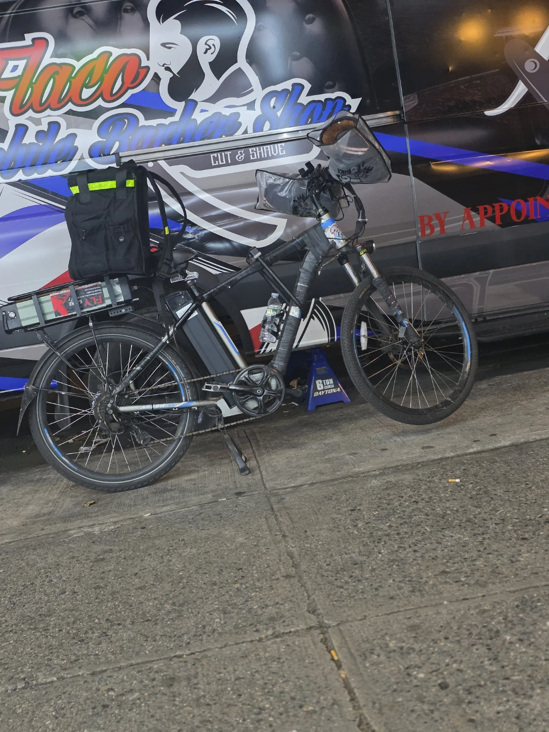 Electric Bike - photo 5
