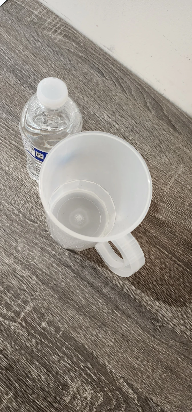 Plastic Mug #gifting 🎄🎁 - photo 2