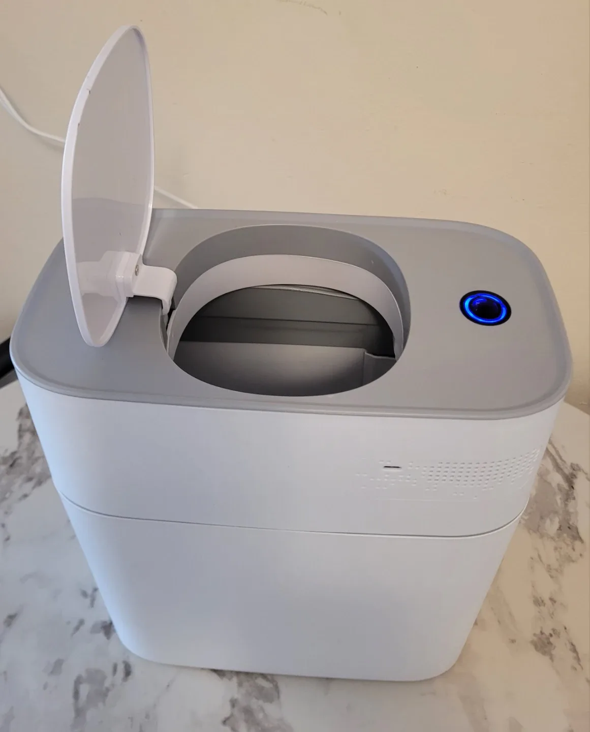 Joybos Smart Trash Can, White image indicator(2)