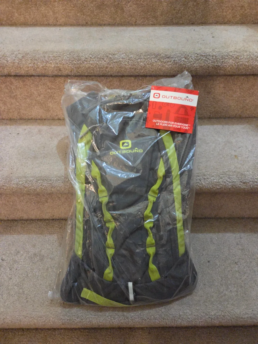 Outbound Backpack - New Condition! image indicator(2)