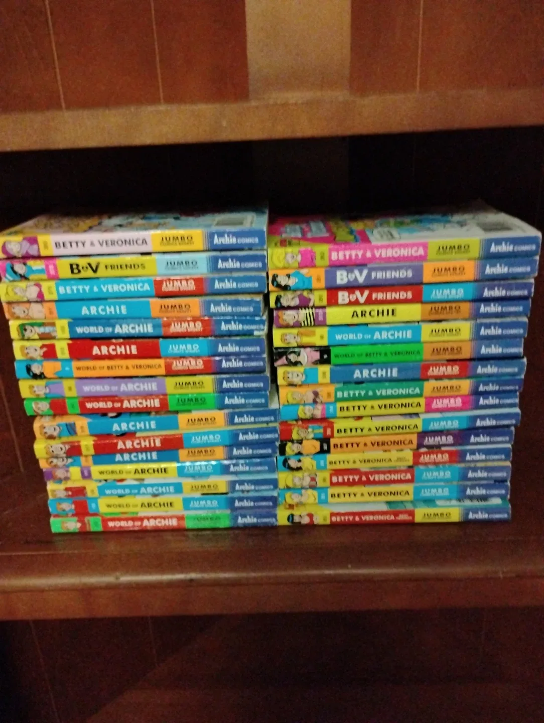 Archie Comics Jumbo Collection