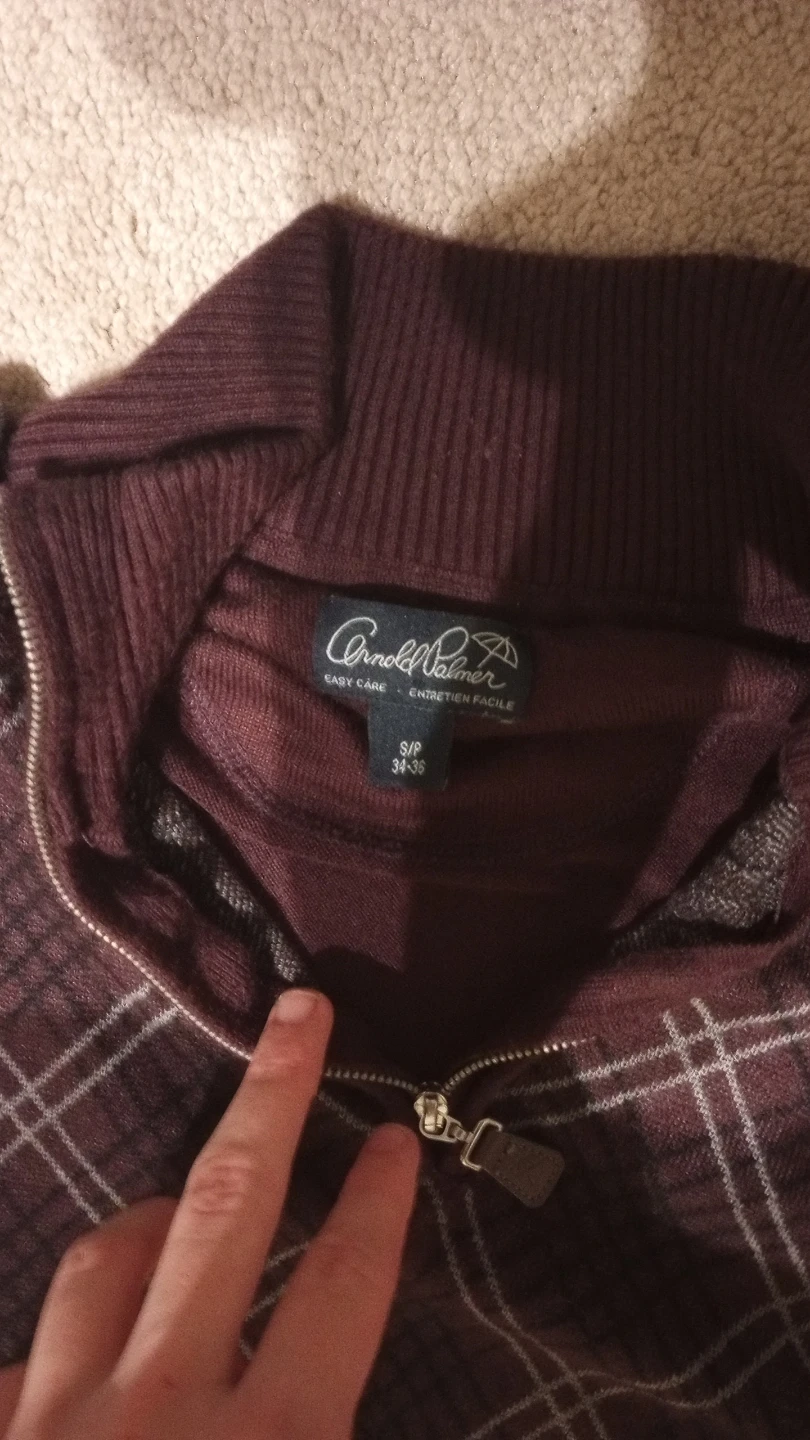 3 sweaters - photo 4
