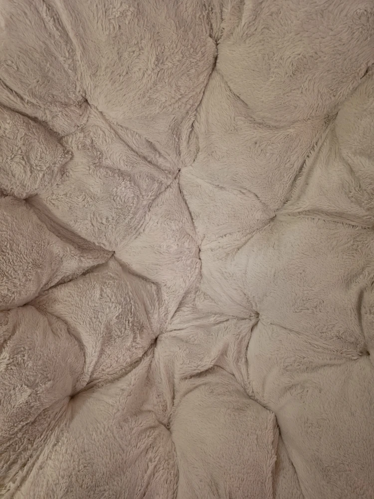 Papasan Chair with Cushion - photo 2