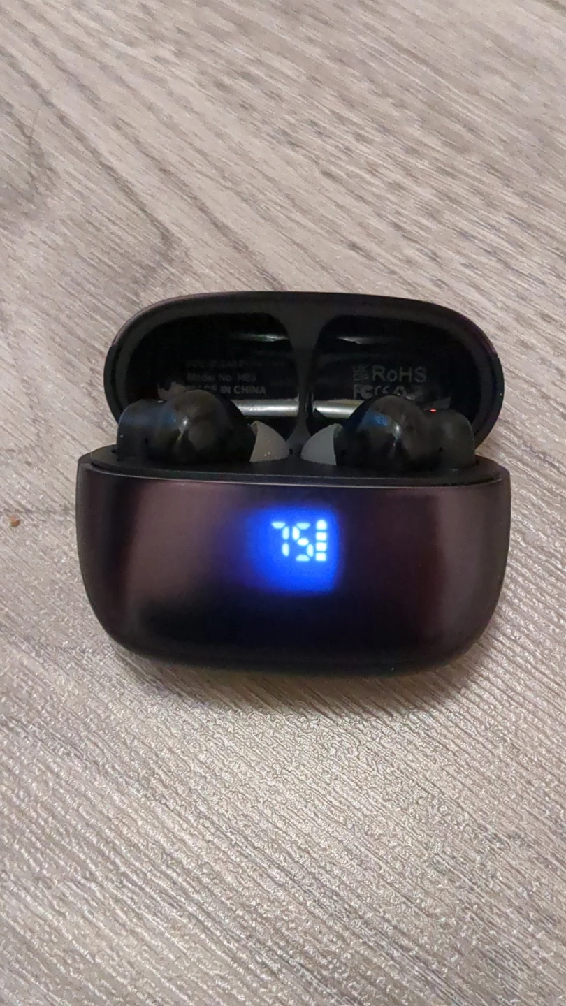 Conyat H63 True Wireless Earbuds - Hi-Fi - photo 3