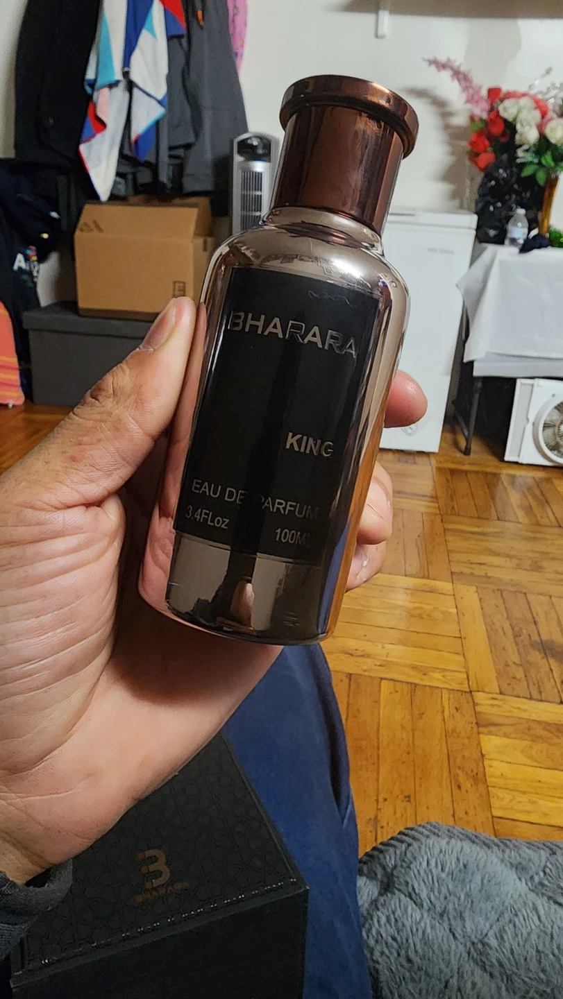 Bharara King Eau de Parfum 3.4 Fl Oz - photo 5