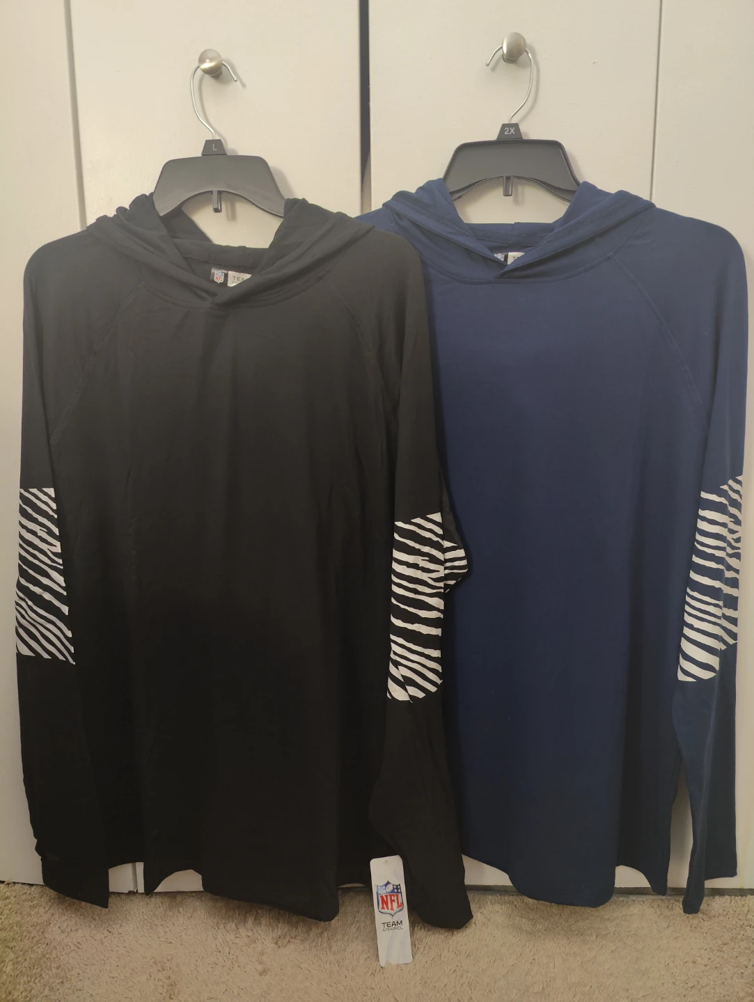 NFL Team Apparel Hoodie - XL