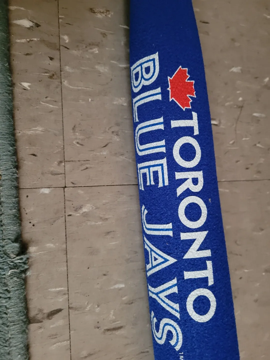 Rawlings Toronto Blue Jays Foam Bat & Ball Set - New