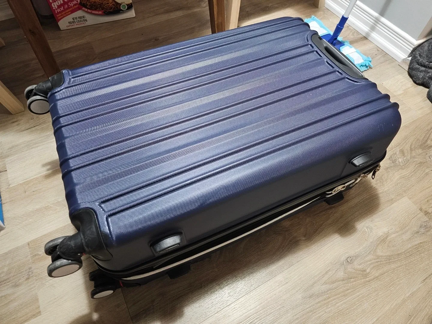 Hard Shell Suitcase
