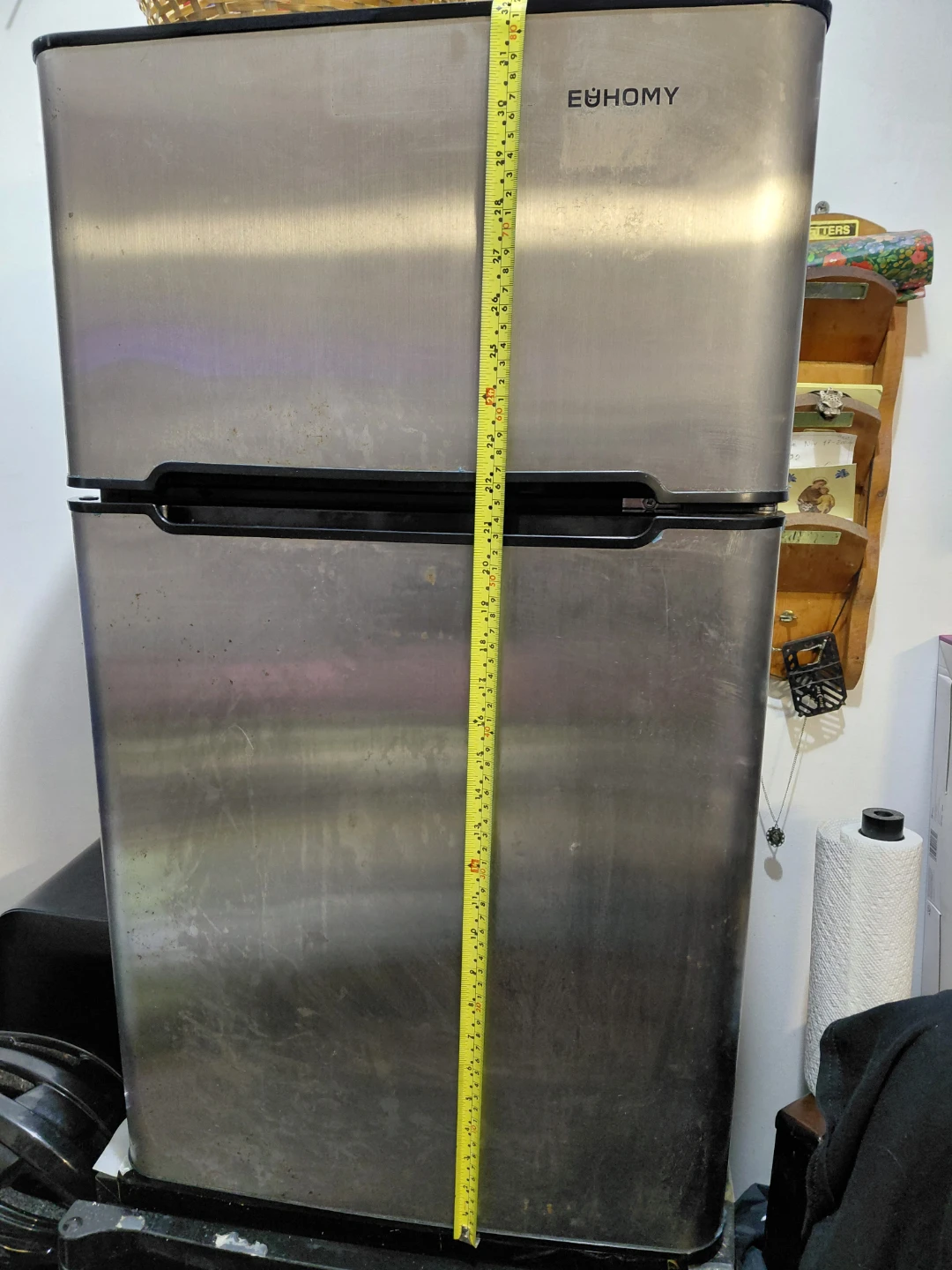 Euhomy Compact Refrigerator - Great Condition!