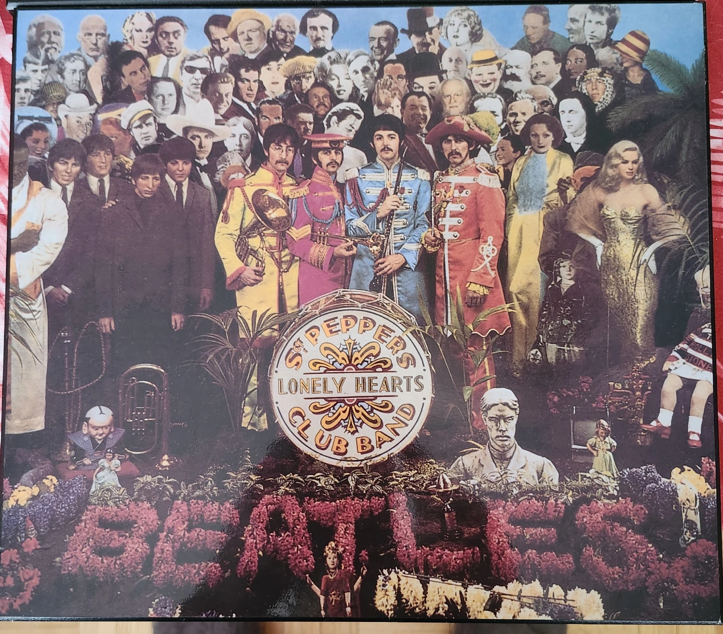 The Beatles Album Art Prints