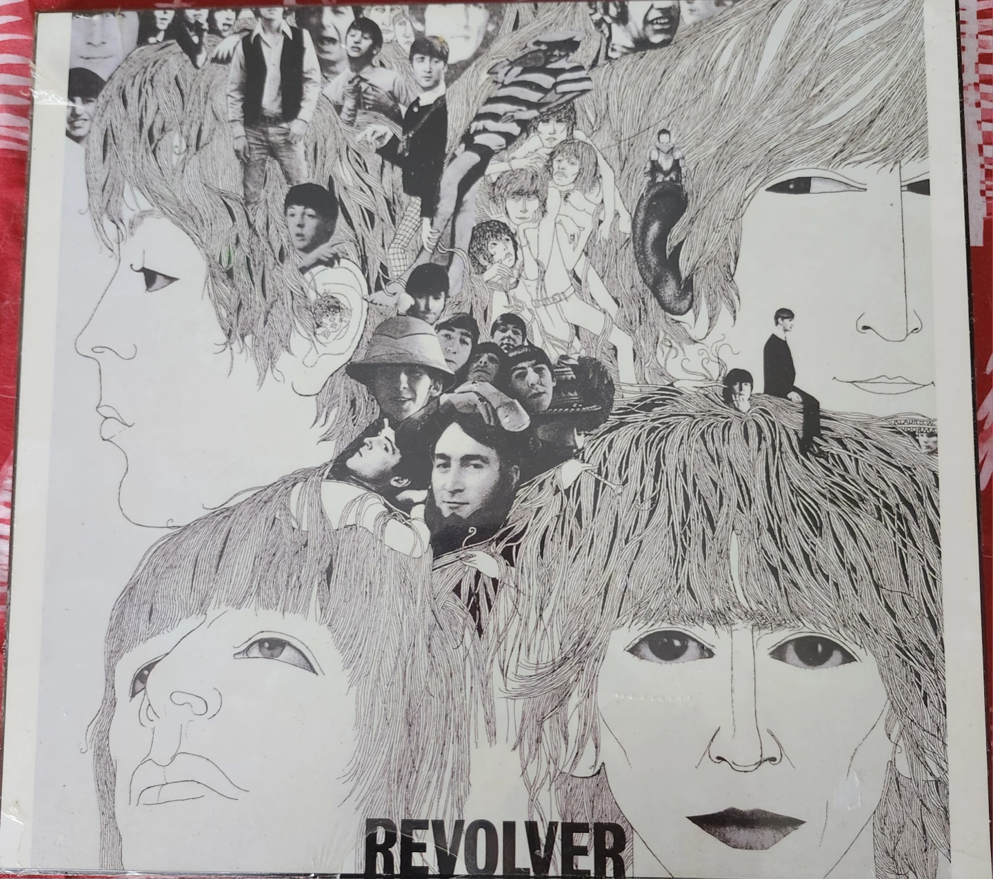 The Beatles Album Art Prints - photo 2