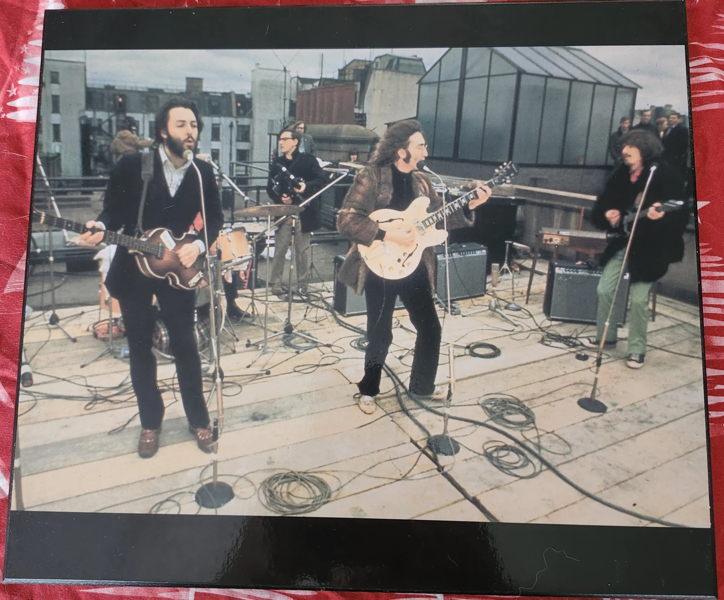 The Beatles Album Art Prints - photo 3