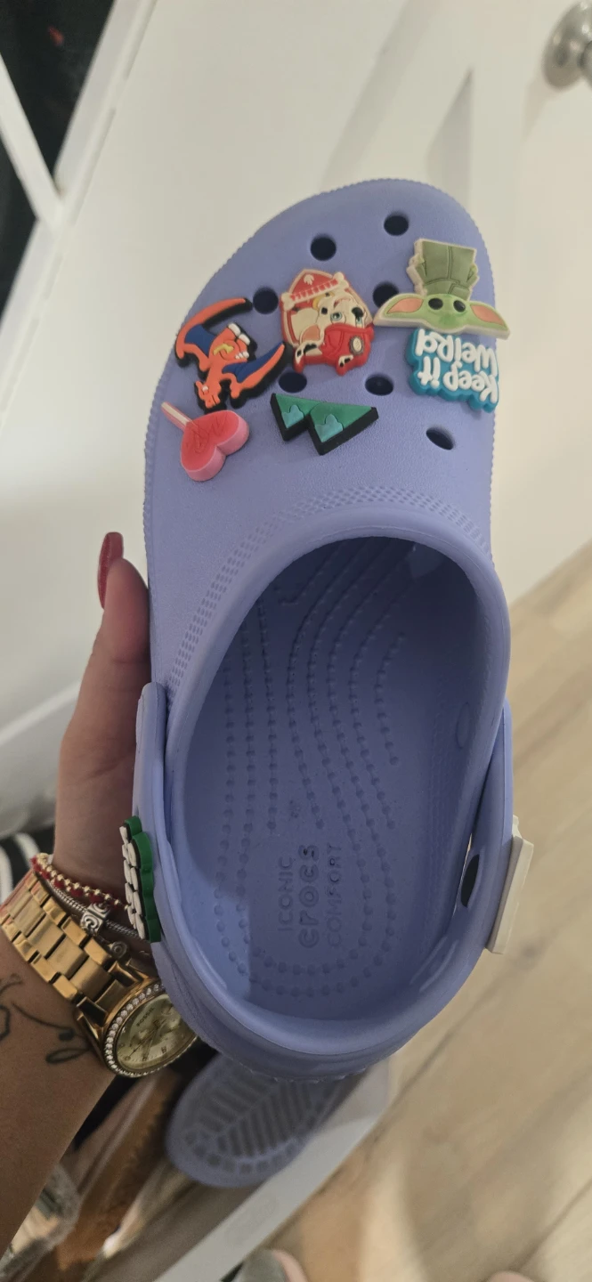 Crocs Classic Clog, J5 Youth Size